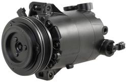 MasterPro Climate Control HCC-VS16 A/C Compressor - Remanufactured  image