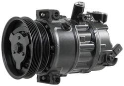 MasterPro Climate Control PXE16 A/C Compressor - Remanufactured  image