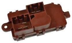 Heater Blower Motor Resistor For 2013-2018 Ford Escape – Direct Fit RU827 / SK984583