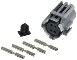 Murray Climate Control 4 Terminal Harness Connector  image