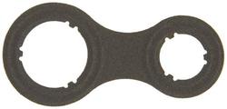 Murray Climate Control A/C Block Type Expansion Valve Gasket  image