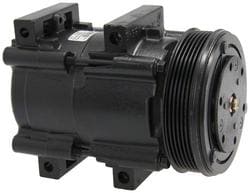 MasterPro Climate Control FS10 A/C Compressor - Remanufactured  image