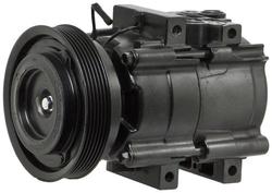 MasterPro Climate Control HS18 A/C Compressor - Remanufactured  image