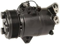 MasterPro Climate Control DKS17D A/C Compressor - Remanufactured  image