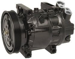 MasterPro Climate Control CWV618 A/C Compressor - Remanufactured  image