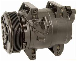 MasterPro Climate Control DKS17D A/C Compressor - Remanufactured  image