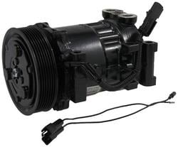 MasterPro Climate Control SD7H15 A/C Compressor - Remanufactured  image