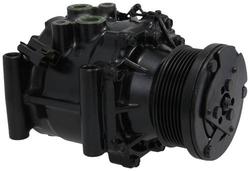 MasterPro Climate Control TRF105 A/C Compressor - Remanufactured  image