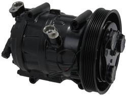 MasterPro Climate Control RC17D A/C Compressor - Remanufactured  image