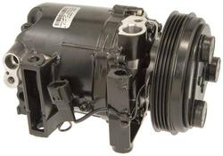 MasterPro Climate Control CR14 A/C Compressor - Remanufactured  image