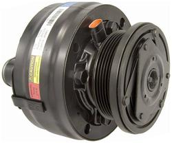 MasterPro Climate Control R4 Lightweight A/C Compressor - Remanufactured  image