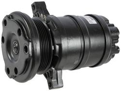 MasterPro Climate Control DA6, HR6, HE6 A/C Compressor - Remanufactured  image