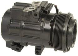 MasterPro Climate Control FS20 A/C Compressor - Remanufactured  image