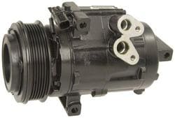 MasterPro Climate Control FS20 A/C Compressor - Remanufactured  image