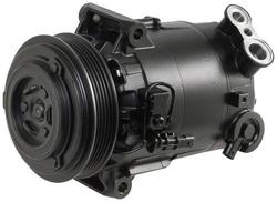 MasterPro Climate Control CVC A/C Compressor - Remanufactured  image
