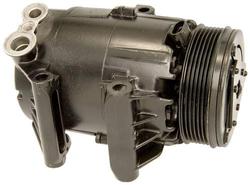 MasterPro Climate Control CVC A/C Compressor - Remanufactured  image