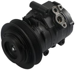 MasterPro Climate Control 10S17C A/C Compressor - Remanufactured  image