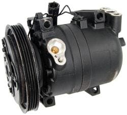 MasterPro Climate Control DKV14C A/C Compressor - Remanufactured  image