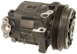 MasterPro Climate Control DKV14G A/C Compressor - Remanufactured  image