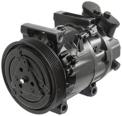 MasterPro Climate Control CWV618 A/C Compressor - Remanufactured  image