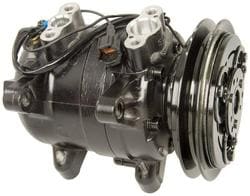 MasterPro Climate Control DKV14C A/C Compressor - Remanufactured  image