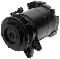 MasterPro Climate Control DKS17D A/C Compressor - Remanufactured  image