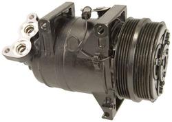 MasterPro Climate Control DKS15CH A/C Compressor - Remanufactured  image