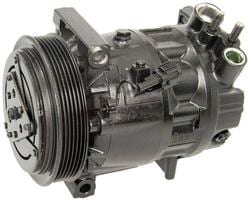 MasterPro Climate Control CWV618 A/C Compressor - Remanufactured  image