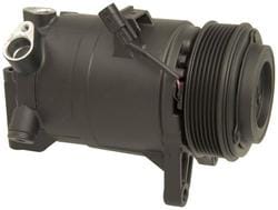 MasterPro Climate Control DKS17D A/C Compressor - Remanufactured  image