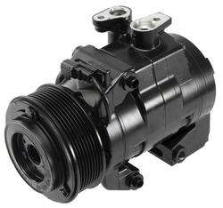 MasterPro Climate Control DKS20 A/C Compressor - Remanufactured  image