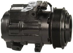 MasterPro Climate Control FS20 A/C Compressor - Remanufactured  image