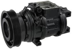 MasterPro Climate Control 10PA17C A/C Compressor - Remanufactured  image