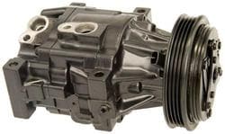 MasterPro Climate Control SCS06C A/C Compressor - Remanufactured  image