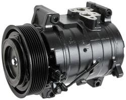 MasterPro Climate Control 10S17C A/C Compressor - Remanufactured  image