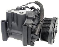 MasterPro Climate Control TRF105 A/C Compressor - Remanufactured  image