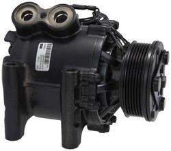 MasterPro Climate Control TRSA12 A/C Compressor - Remanufactured  image