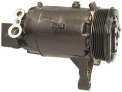 MasterPro Climate Control CVC A/C Compressor - Remanufactured  image