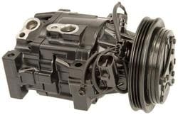MasterPro Climate Control SCS06C A/C Compressor - Remanufactured  image