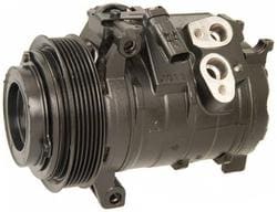MasterPro Climate Control 10S17C A/C Compressor - Remanufactured  image