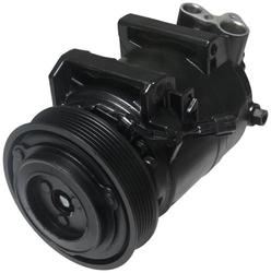 MasterPro Climate Control DKS17D A/C Compressor - Remanufactured  image