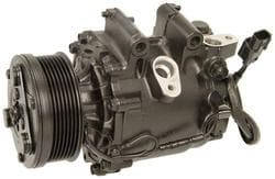MasterPro Climate Control TRSE07 A/C Compressor - Remanufactured  image