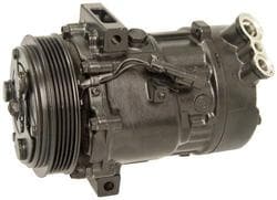 MasterPro Climate Control SD7V16 A/C Compressor - Remanufactured  image