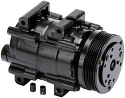 MasterPro Climate Control FS10 A/C Compressor - Remanufactured  image