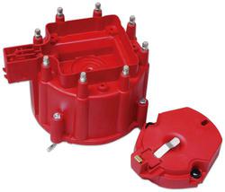 MSD Ignition Distributor Cap And Rotor Kit  image