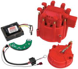 MSD Ignition Ignition Conversion Kit  image