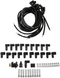 MSD Ignition Street Fire Spark Plug Wire Set  image