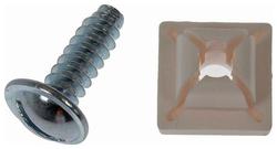 Dorman HELP! License Plate Fastener  image