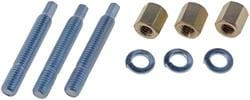 Dorman HELP! 3/8-16 Inch Thread Exhaust Flange Hardware Kit  image