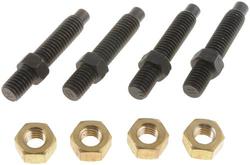 Dorman HELP! 7/16-14 Inch Thread Exhaust Stud Kit  image