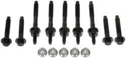 Dorman HELP! M6-1.0, M8-1.25 Thread Exhaust Manifold Hardware Kit  image